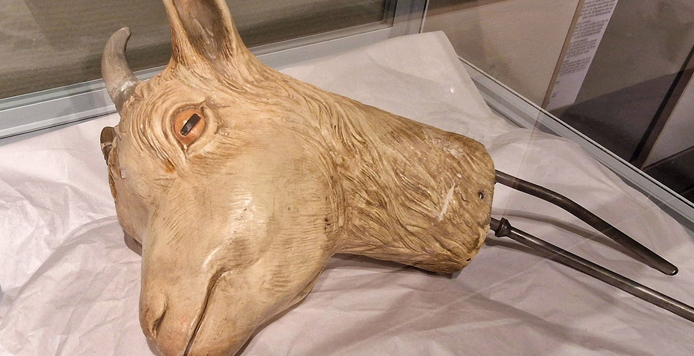 Anton Pieck Museum zet Efteling-sprookje Wolf en de Zeven Geitjes in de schijnwerpers