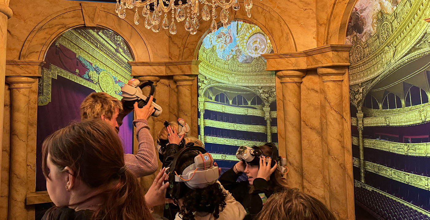 Europa-Park presenteert nieuwe achtbaanbeleving rond The Phantom of the Opera